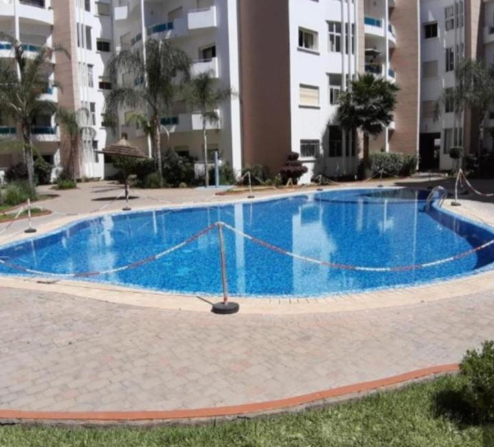 Coup De Coeur A 5Mn De L Aeroport Apartment Nouaceur Ngoại thất bức ảnh