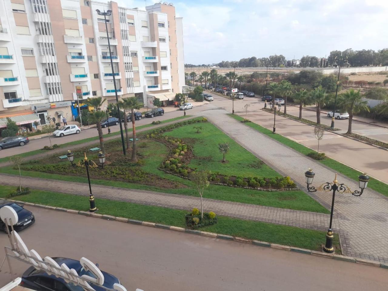 Coup De Coeur A 5Mn De L Aeroport Apartment Nouaceur Ngoại thất bức ảnh