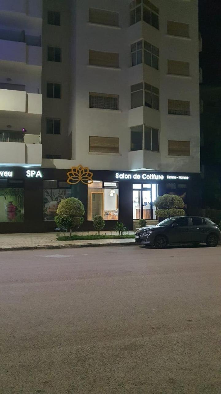 Coup De Coeur A 5Mn De L Aeroport Apartment Nouaceur Ngoại thất bức ảnh