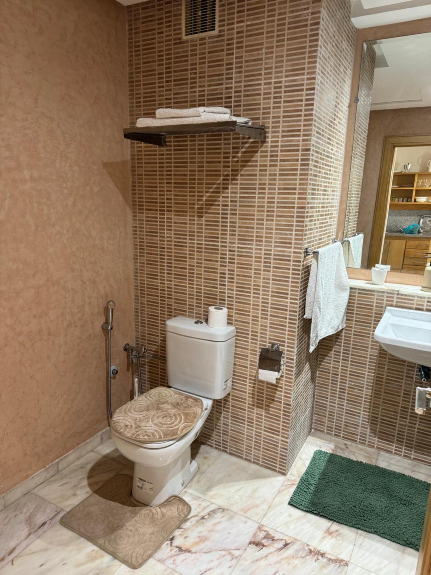 Coup De Coeur A 5Mn De L Aeroport Apartment Nouaceur Ngoại thất bức ảnh