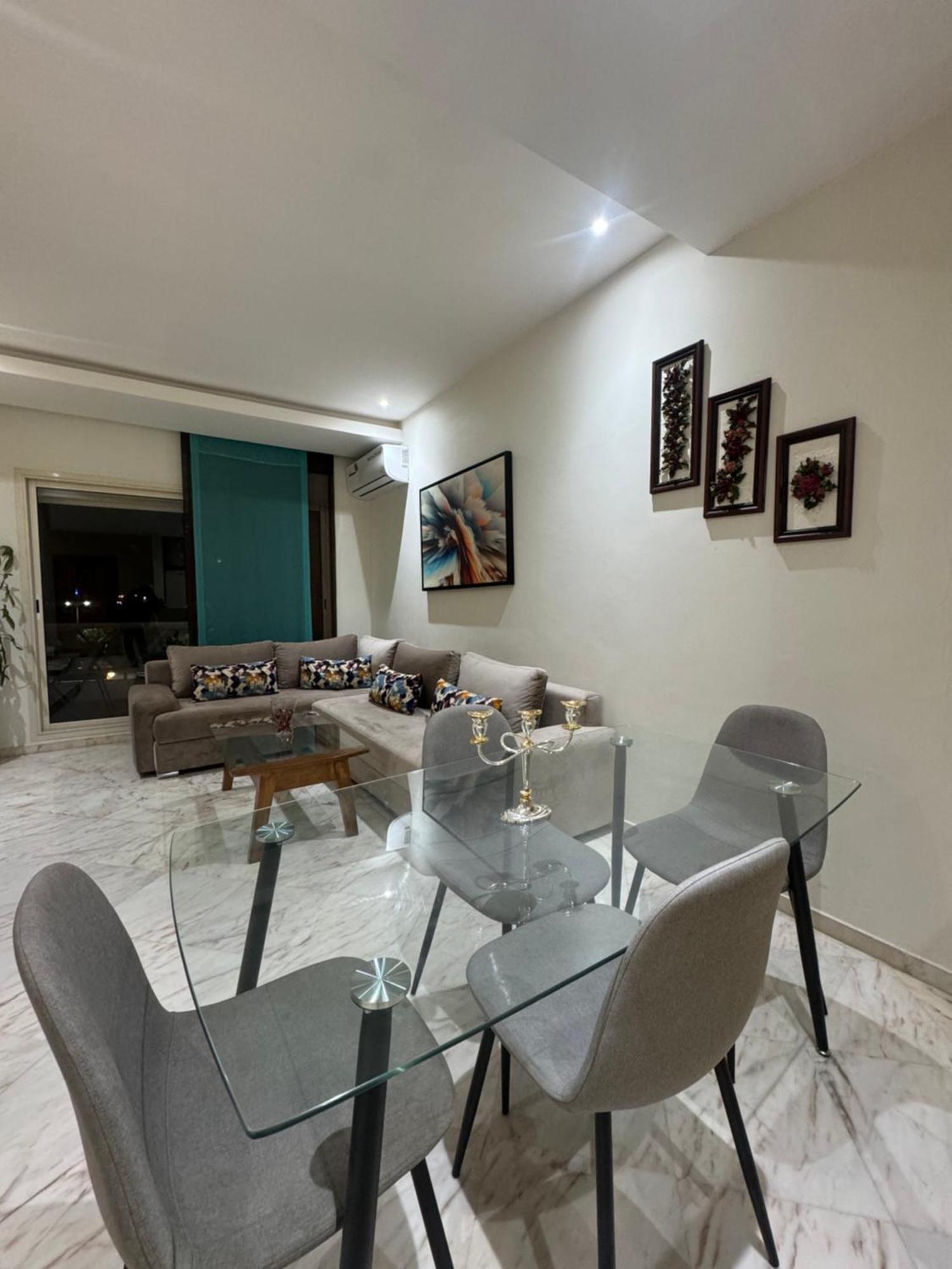 Coup De Coeur A 5Mn De L Aeroport Apartment Nouaceur Ngoại thất bức ảnh
