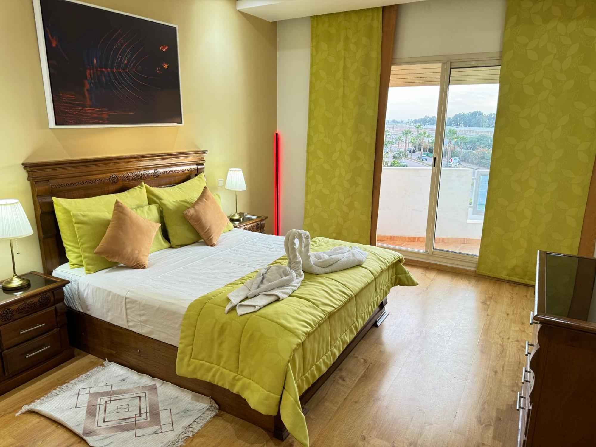 Coup De Coeur A 5Mn De L Aeroport Apartment Nouaceur Ngoại thất bức ảnh