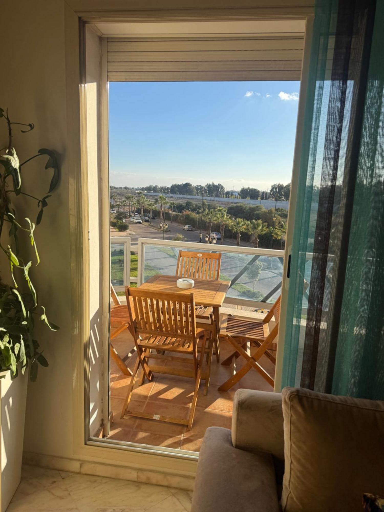Coup De Coeur A 5Mn De L Aeroport Apartment Nouaceur Ngoại thất bức ảnh