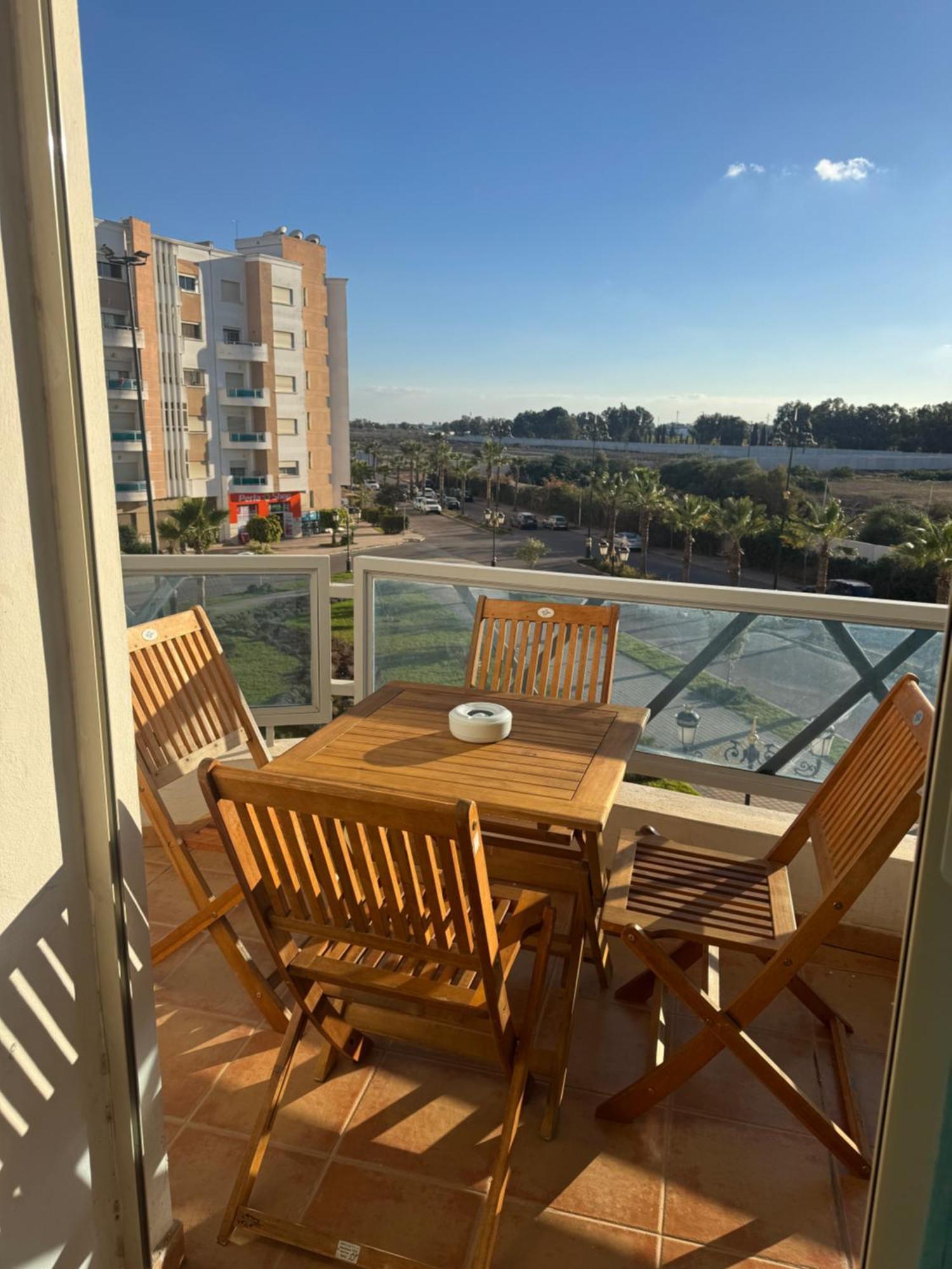 Coup De Coeur A 5Mn De L Aeroport Apartment Nouaceur Ngoại thất bức ảnh